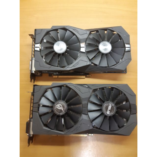 ASUS 華碩 ROG-STRIX-RX570-O4G-Gaming