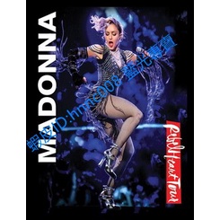 🔥藍光演唱會🔥瑪丹娜(Madonna) - Rebel Heart Tour 演唱會
