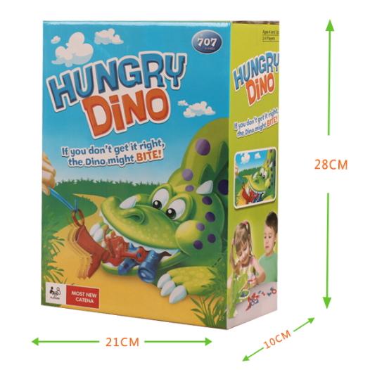 開發票 飢餓的恐龍 鱷魚晚餐 遊戲組 益智桌面遊戲 親子互動桌遊 速度遊戲