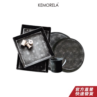 KEMORELA 復古金屬收納託盤鐵板麵包收納甜品蛋糕麵包託盤家居裝飾古色古香餐廳攝影道具特色餐具