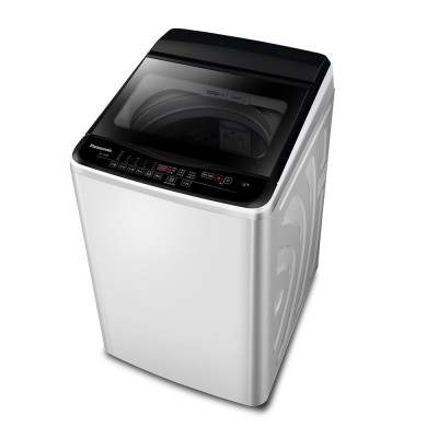 『家電批發林小姐』Panasonic國際牌 12公斤 定頻單槽直立式洗衣機 NA-120EB-W(象牙白)