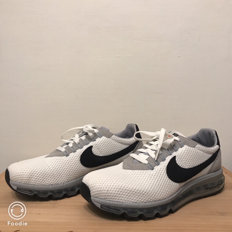 Nike Air Max LD ZERO US10 藤原浩 灰黑白 全新 現貨