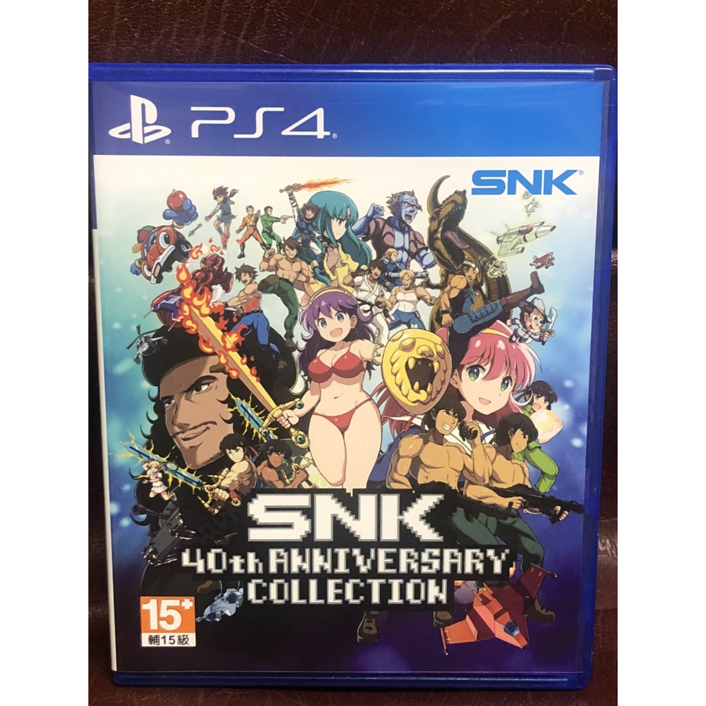 Limited Edition SNK anniversary 40th ２個