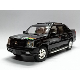 Anson 1:18(1/18) Cadillac Escalade Pickup 凱迪拉客 貨卡