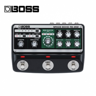 BOSS RE-202 Space Echo 效果器【敦煌樂器】