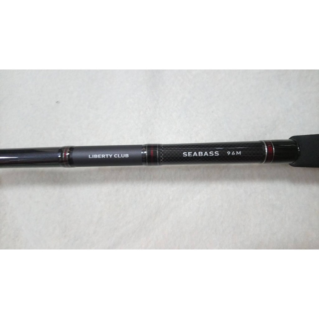 平昇釣具 Daiwa Liberty Club Seabass 96m 海鱸竿 萬用竿 全新品 蝦皮購物