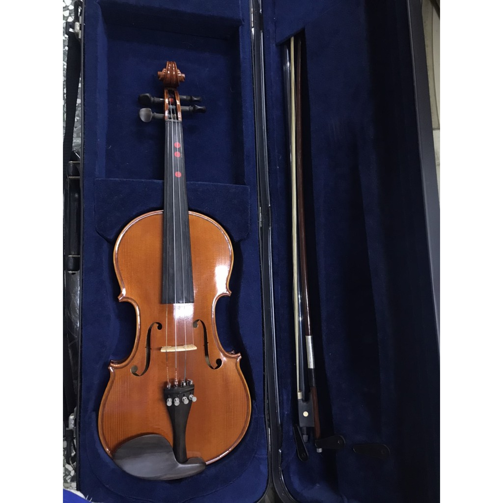 宇音樂器 二手 Burnam B 8 3 4 小提琴 蝦皮購物