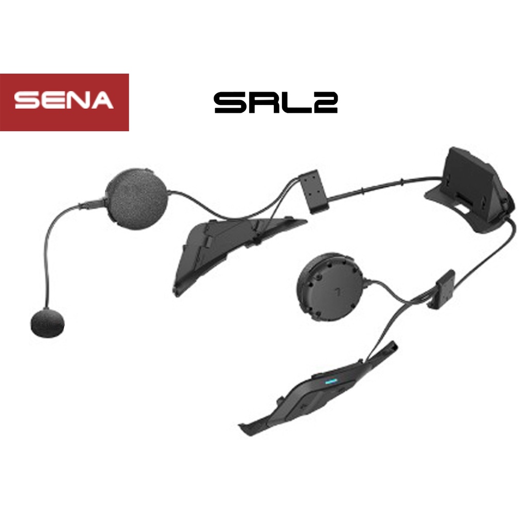 SENA SRL2 SHOEI指定帽款專用 安全帽 藍牙耳機