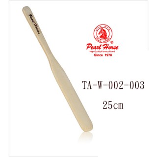 【啡苑雅號】寶馬牌 竹製咖啡棒 TA-W-002-003 25cm 萬用棒 竹棒 咖啡棒 臺灣製造