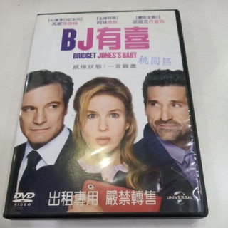BJ有喜/英語發音/二手原版DVD