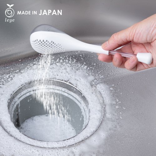 日本AUX Leye 萬用伸縮灑粉器 灑粉棒