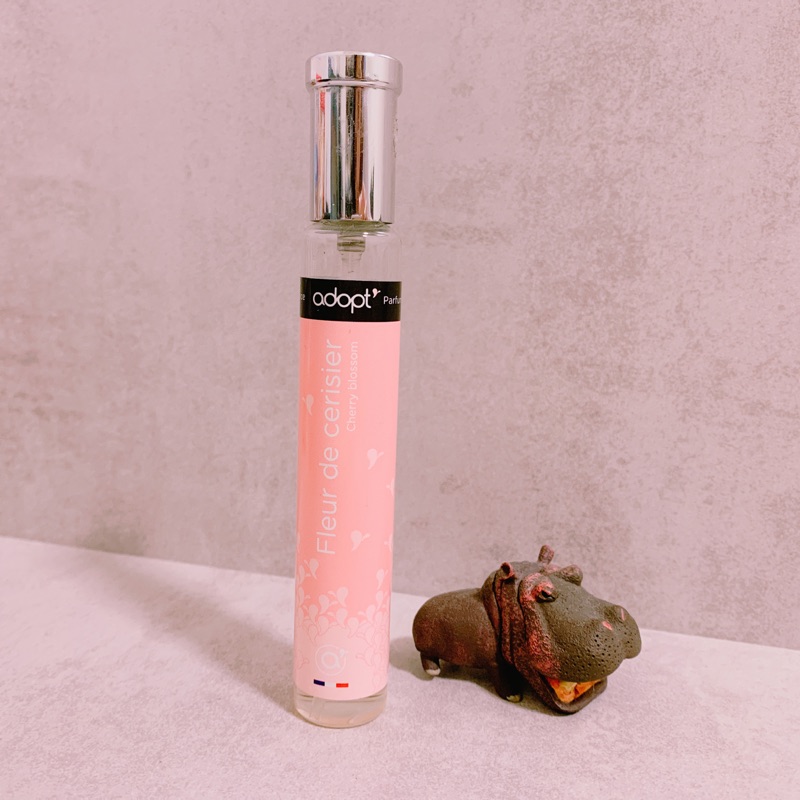 adopt’法國愛朵香水 櫻花🌸+ 歐舒丹L’OCCITANE 護手霜-leafish