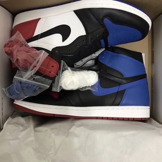 （售出）現貨 全新 台灣公司貨 Nike Air Jordan Retro 1 TOP 3 555088-026