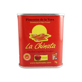 La Chinata 西班牙煙燻甜椒粉（不辣）