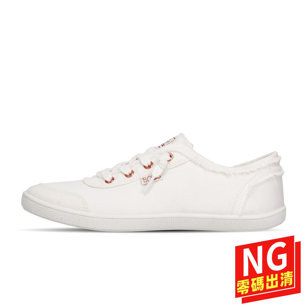 Skechers Bobs B Cute 白金女鞋休閒鞋休閒運動鞋 Acs Us10 蝦皮購物