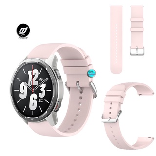 Xiaomi Watch S1 Active 錶帶 腕帶 矽膠錶帶 小米 Watch S1 Active 錶帶 替換帶