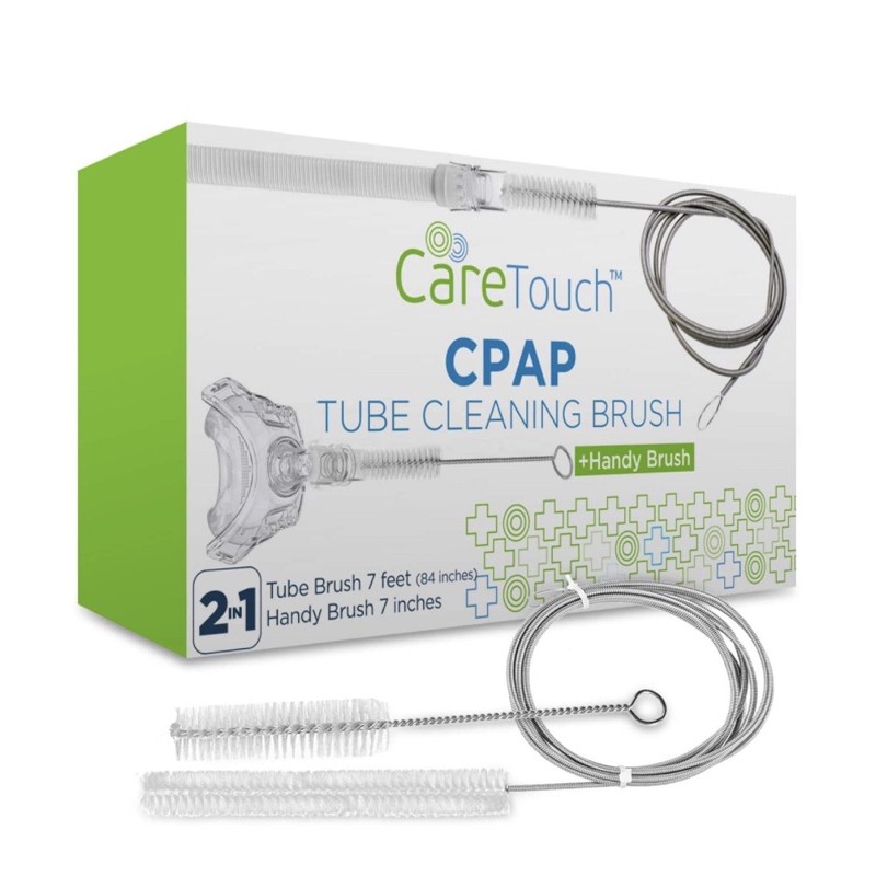 CPAP 專用 呼吸管/加熱管清潔刷 ResMed Philip Dreamstation 呼吸器專用