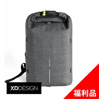 XDDESIGN BOBBY URBAN 防割防盜都會休閒包(桃品國際公司貨)-福利品