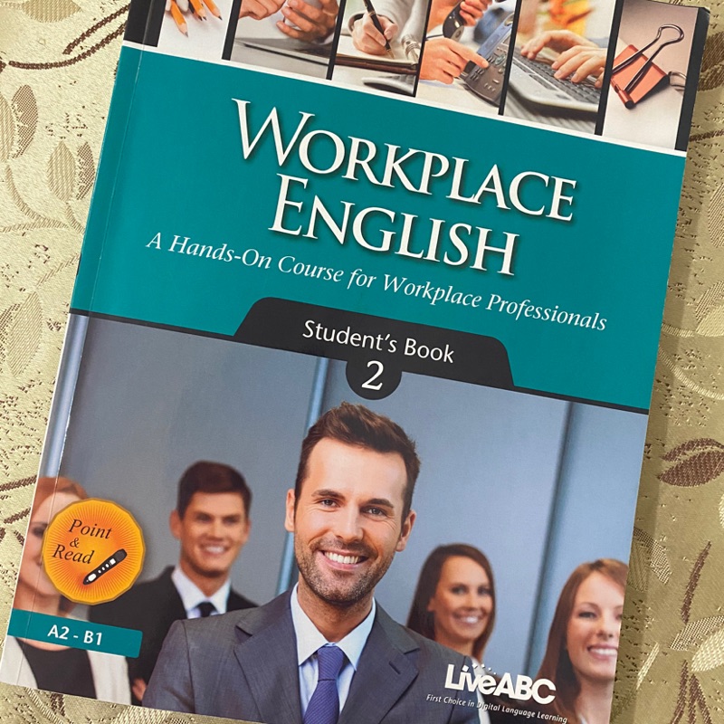 Workplace English 2