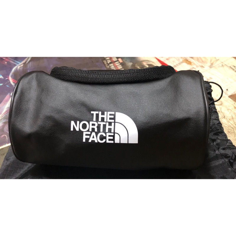 華航過夜包 全新未使用the north face 北臉