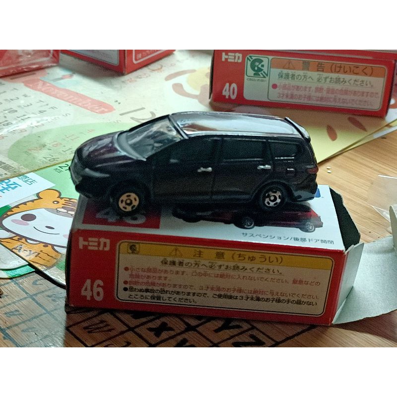 tomica 46 要先詢問有無貨再下單