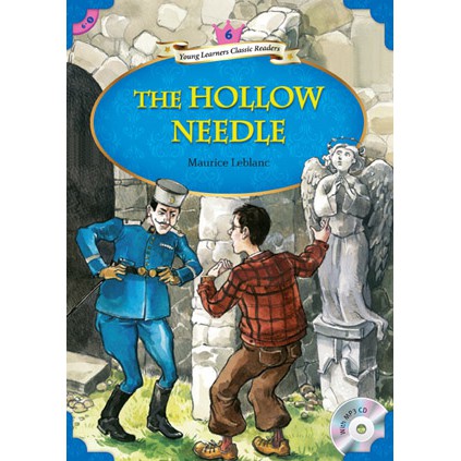 YLCR6：The Hollow Needle （with MP3）【金石堂、博客來熱銷】