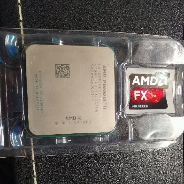 AMD X6 1055T