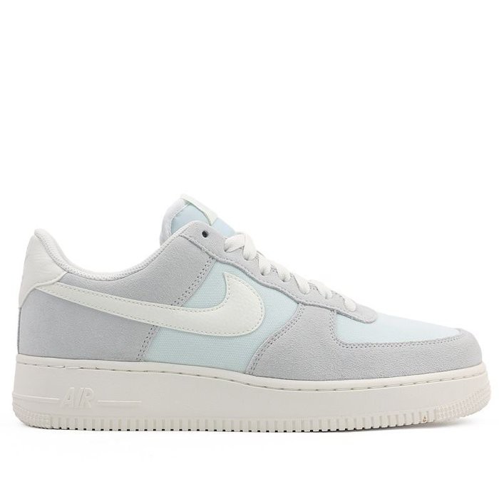 nike air force 1 ghost aqua