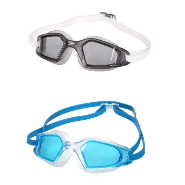 「sport👟」speedo 泳鏡 成人泳鏡 大框 大視野 防霧抗UV hydropulse 泳鏡 泳具