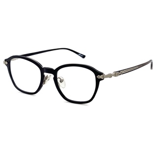光學眼鏡 知名眼鏡行 (回饋價) - 時尚復古簡約黑框 TR複合材質超彈性 15280高品質光學鏡框 (TR材質/全框)