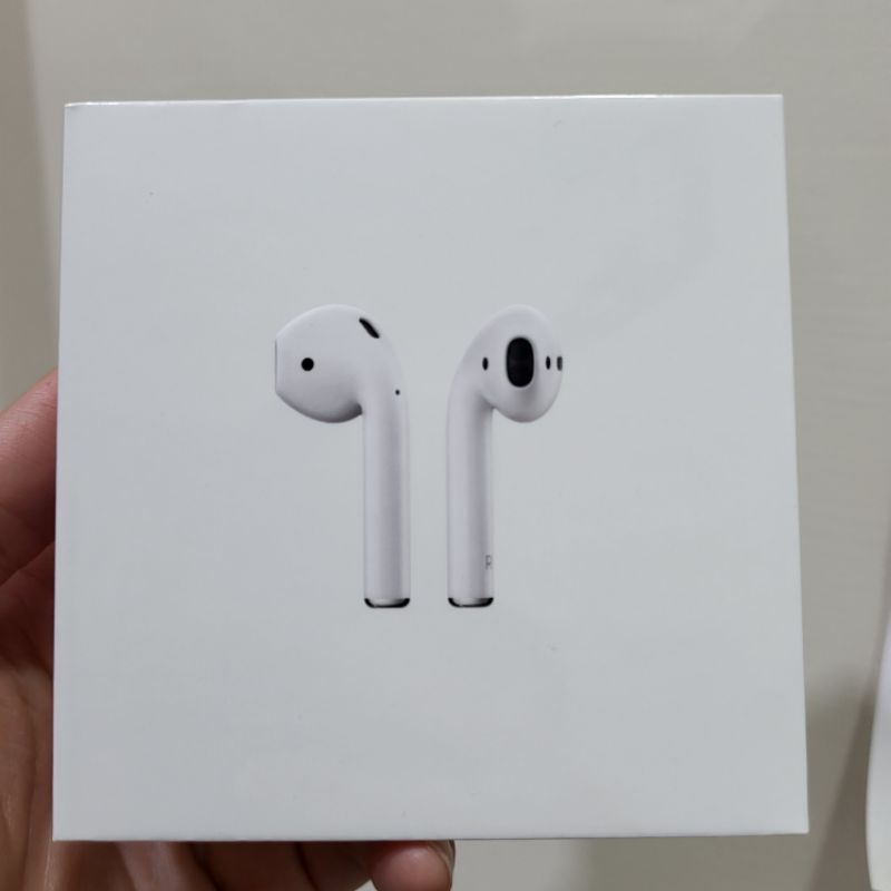 全新AirPods2 未拆無線藍芽耳機A2103.A2032