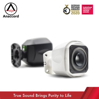 Anaccord雅那歌音響 MINI衛星喇叭MA-31 一對3吋