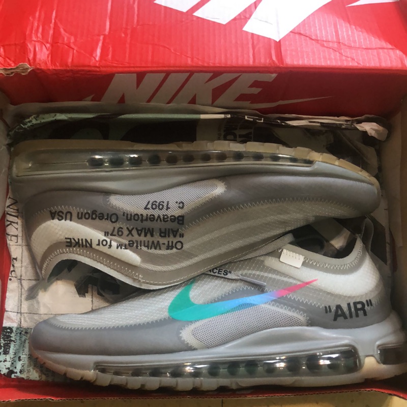nike menta 97