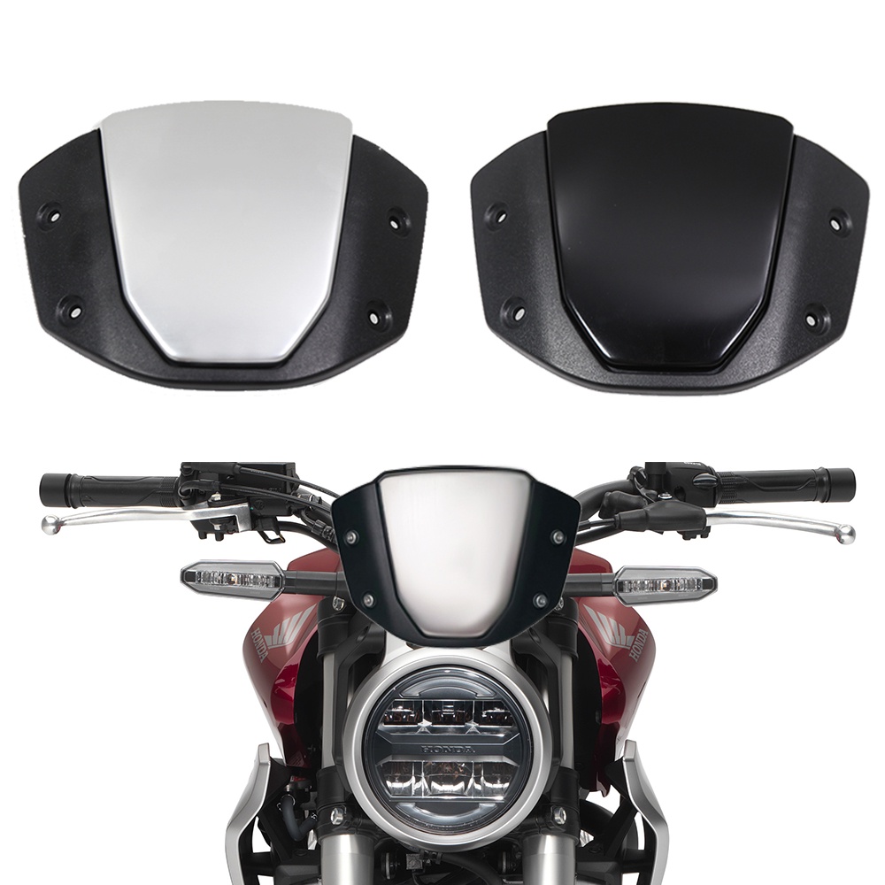 本田 CB150R CB300R CB250R CB125R  摩托車擋風風鏡 風板 擋風玻璃 導流罩 頭罩 前擋風適