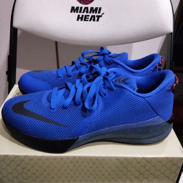 全新 Nike Zoom Kobe Venomenon 6 EP 藍色配色籃球鞋