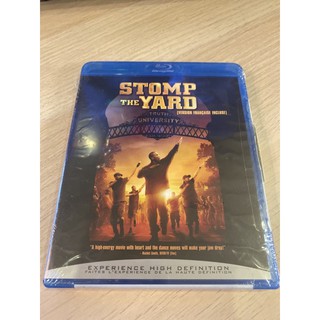 [全新] 踢踏人生 藍光 BD Stomp The Yard
