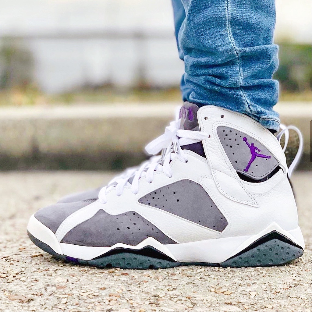 柯拔 Air Jordan 7 Flint CU9307-100 AJ7