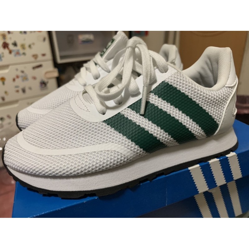 保證正品adidas originals N5923中童18.5cm全新