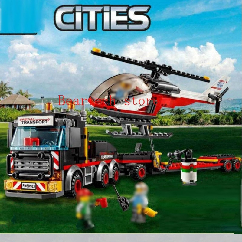lego 60183 city