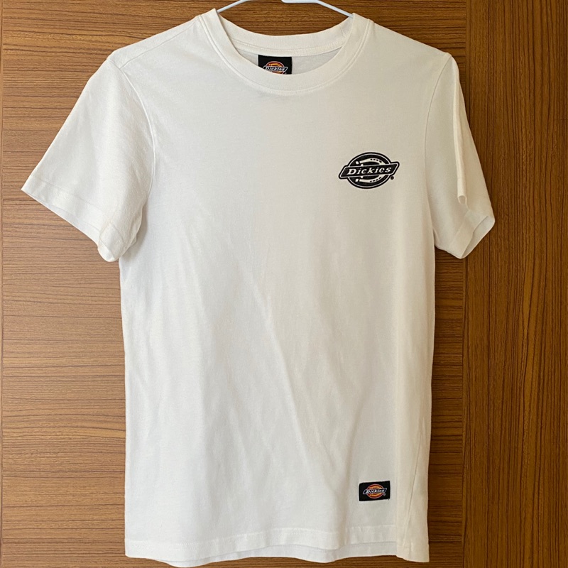 Dickies 白色logo T-shirt