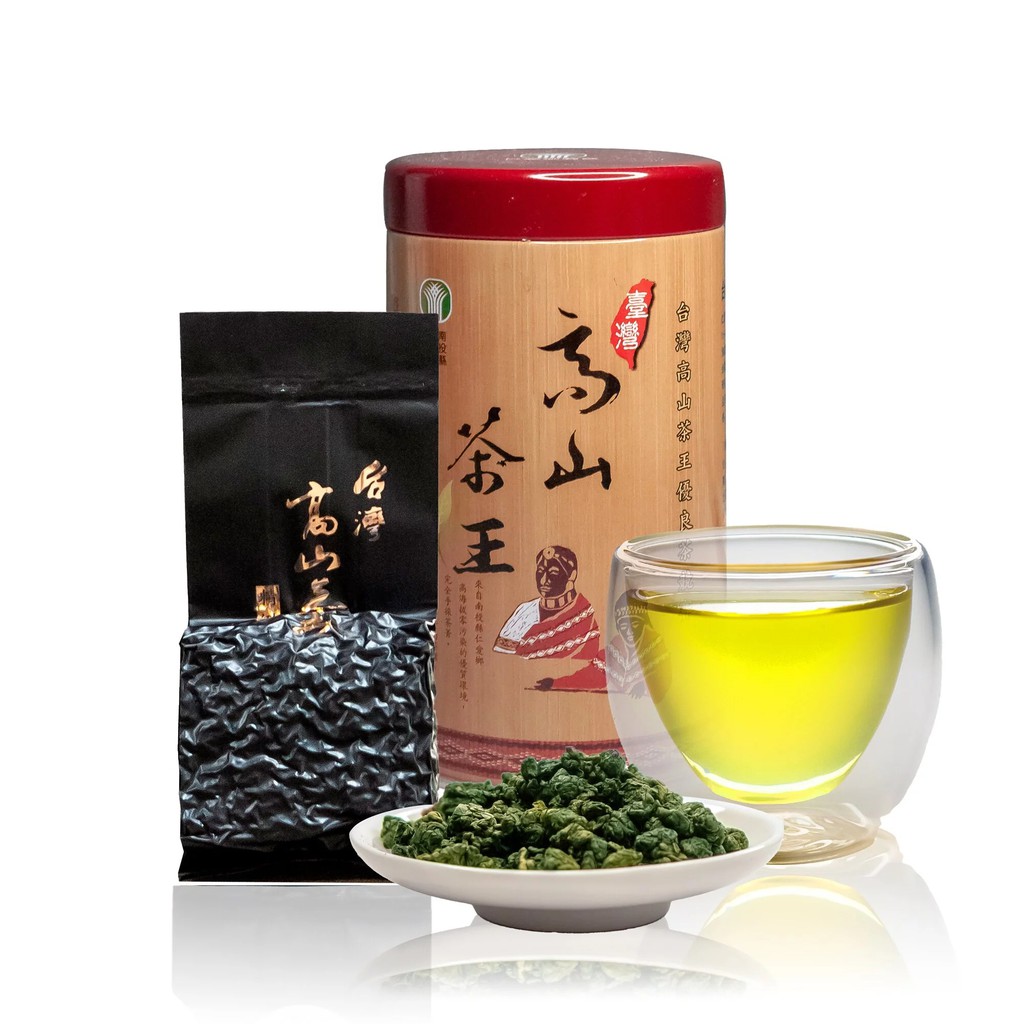 【澧瀜號】高山茶王比賽茶 二兩(75g) │ 精製剪枝 比賽茶  高山茶 功夫茶 烏龍茶 頭等茶 冠軍茶 中秋送禮 台灣