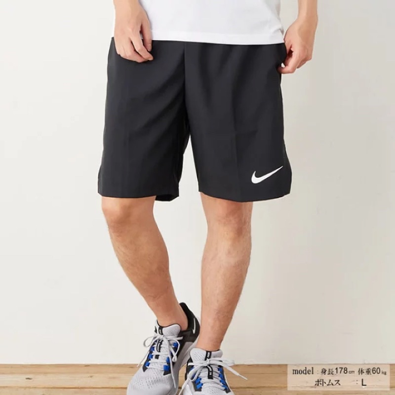 《追蹤賣場享折扣券🎉》Nike Flex 3.0 梭織DRI-FIT 運動短褲 藝人實著 CU4946