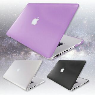 Apple MacBook Pro 13吋專用 磨砂保護殼+防塵塞+鍵盤膜(送Apple原廠認證充電線)