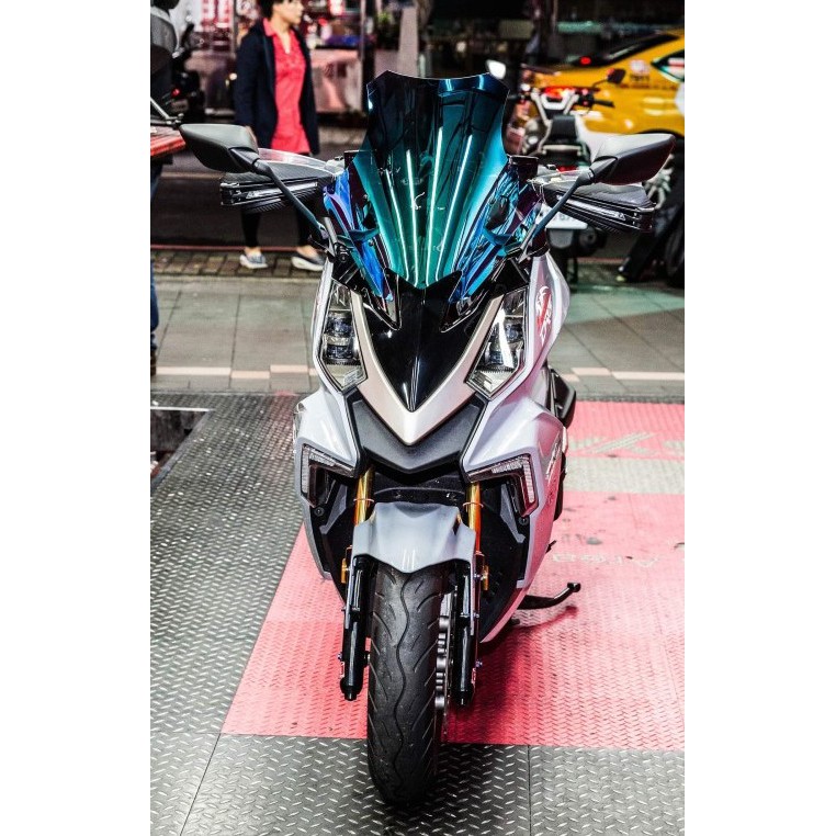 【小港二輪】現貨.JSTC MOTOR 風鏡 後視鏡 前移組 KRV. DRG 158.TMAX後視鏡.風鏡前移組