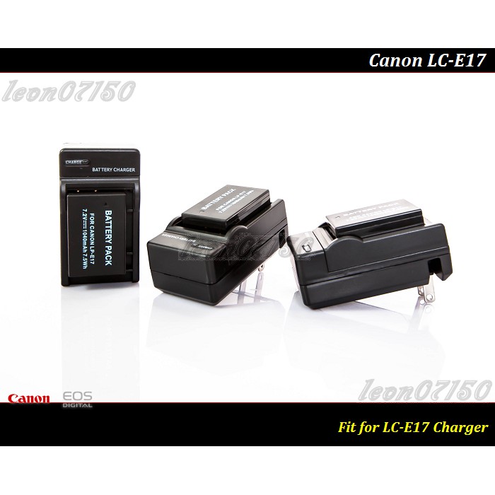 【台灣現貨】Canon LP-E17 單眼全解碼 (可顯示電量) - EOS RP / M6 / 850D /800D