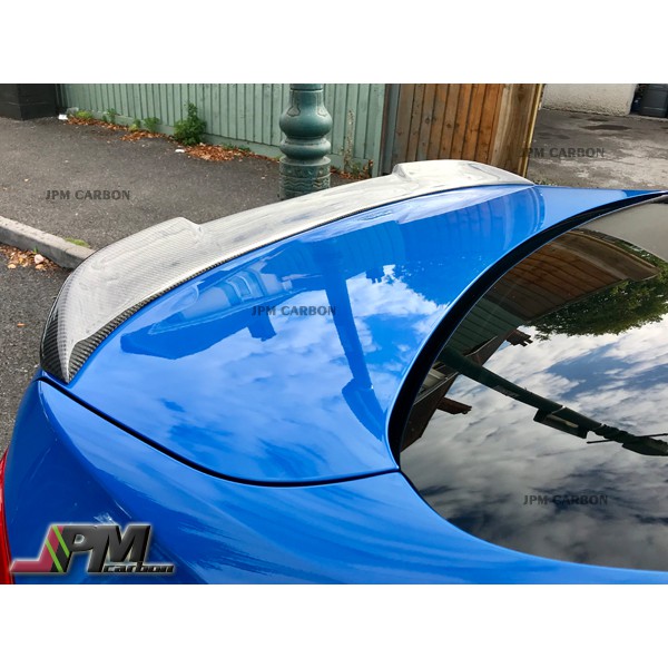 JPM 全新 BMW F80 M3/ F30 3系列 CS Type 尾翼 Carbon 碳纖維 外銷產品 品質保證