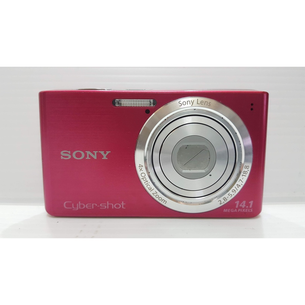 保存良好外觀新 SONY Cyber-shot DSC-W610 數位相機 SONY DSC-W610  數位相機 11