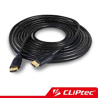 【CLiPtec】HDMI 3D高解析度乙太網路傳輸線 (3.0M)-大出清