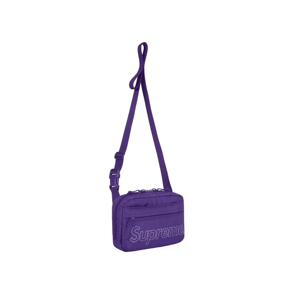 supreme 18fw 45th waist bag