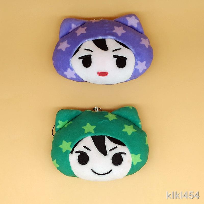 日單kiramune Project 聲優神谷浩史柿原徹也玩偶掛件新品 蝦皮購物